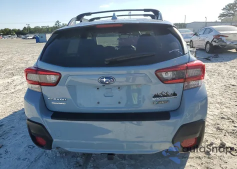 2023 Subaru Crosstrek Premium z USA, uszkodzony, nr VIN JF2GTACC4PG258946